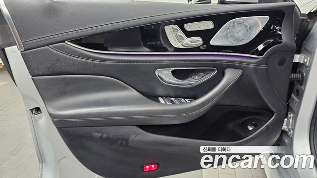 Mercedes-Benz AMG GT 4Door 43 4MATIC+ 2019 — фото 24