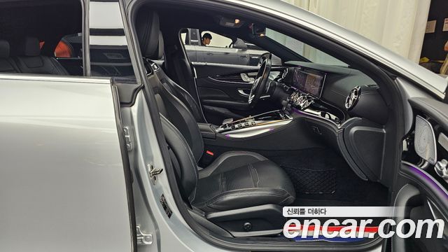 Mercedes-Benz AMG GT 4Door 43 4MATIC+ 2019 — фото 26