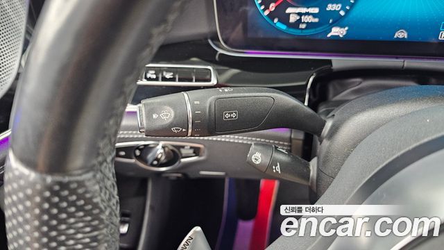 Mercedes-Benz AMG GT 4Door 43 4MATIC+ 2019 — фото 27