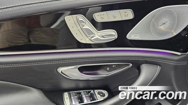 Mercedes-Benz AMG GT 4Door 43 4MATIC+ 2019 — фото 28