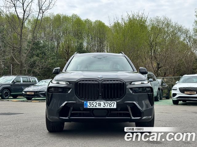 BMW X7 (G07) xDrive 40d M Sport 7 STR 2026 — фото 2