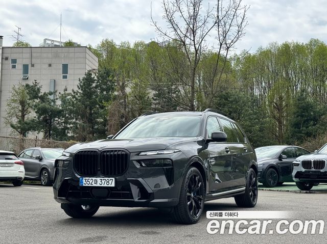 BMW X7 (G07) xDrive 40d M Sport 7 STR 2026 — фото 3