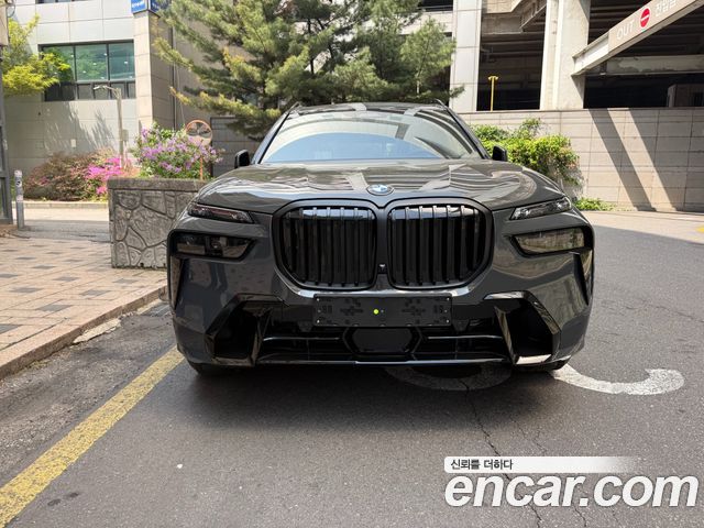 BMW X7 (G07) xDrive 40d M Sport 7 STR 2026 — фото 6