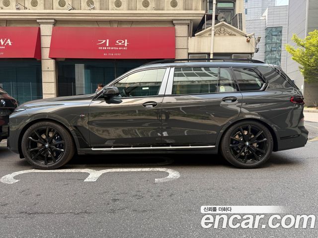 BMW X7 (G07) xDrive 40d M Sport 7 STR 2026 — фото 9