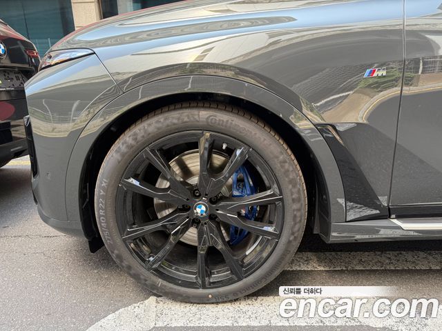 BMW X7 (G07) xDrive 40d M Sport 7 STR 2026 — фото 10
