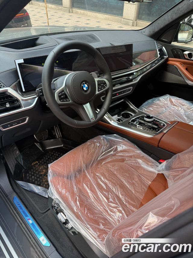 BMW X7 (G07) xDrive 40d M Sport 7 STR 2026 — фото 16