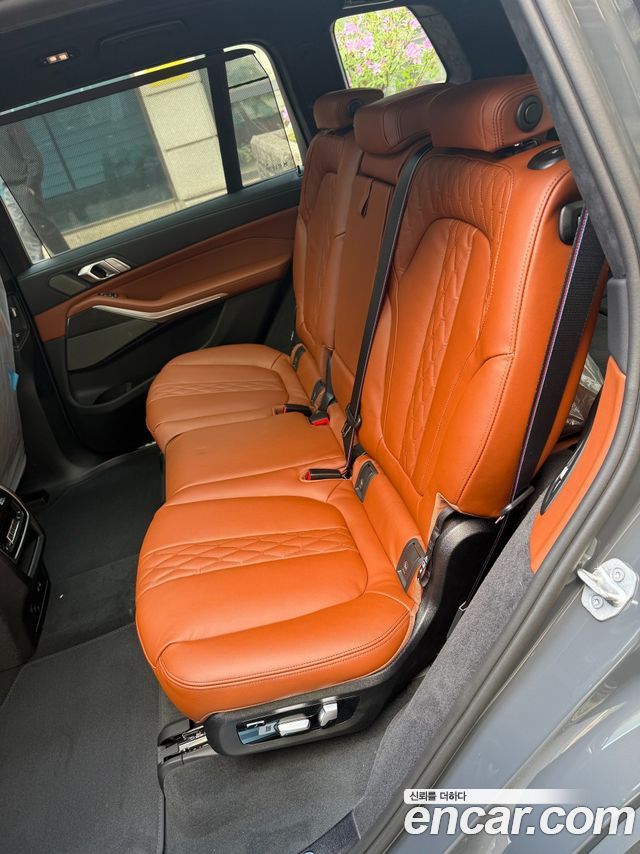 BMW X7 (G07) xDrive 40d M Sport 7 STR 2026 — фото 17