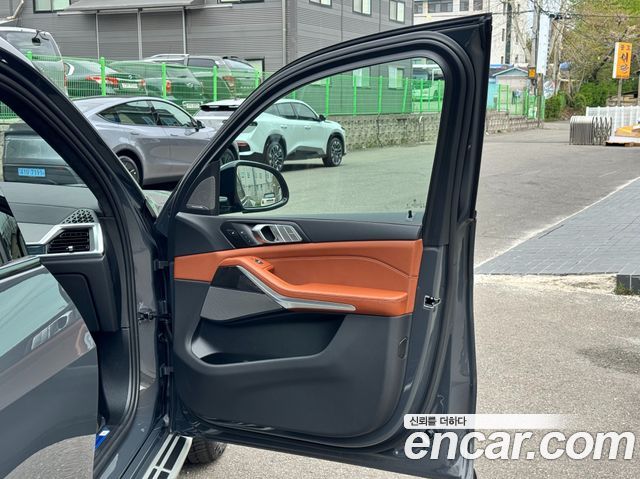 BMW X7 (G07) xDrive 40d M Sport 7 STR 2026 — фото 20