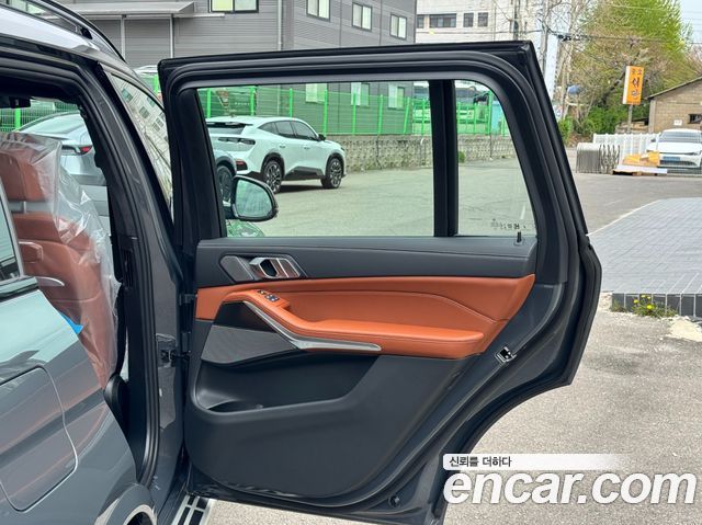 BMW X7 (G07) xDrive 40d M Sport 7 STR 2026 — фото 21
