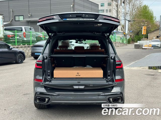 BMW X7 (G07) xDrive 40d M Sport 7 STR 2026 — фото 22