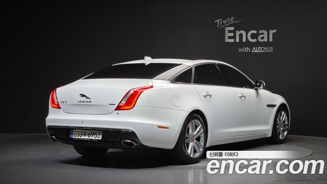 Jaguar XJ 3.0 SC AWD Portfolio LWB X351 2016 — фото 2