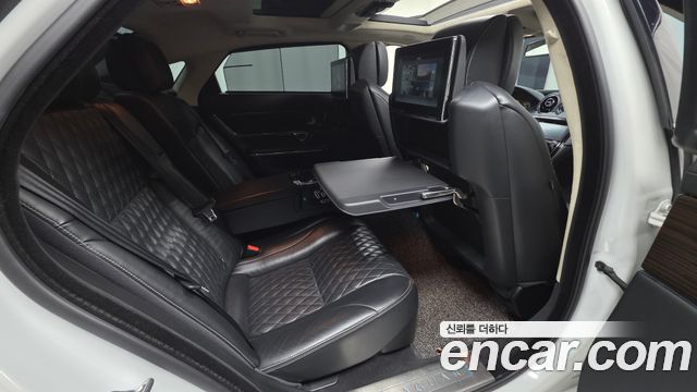 Jaguar XJ 3.0 SC AWD Portfolio LWB X351 2016 — фото 26