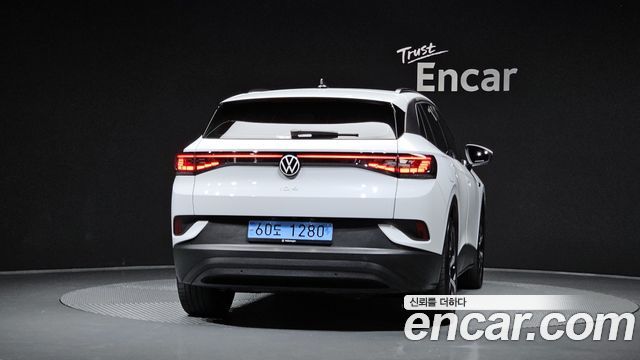 Volkswagen ID.4 Pro 2023 — фото 4