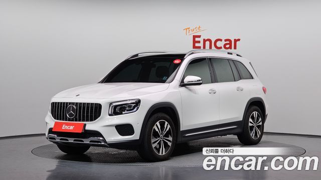 Mercedes-Benz GLB-Class (X247) GLB200 d 2022 — фото 1