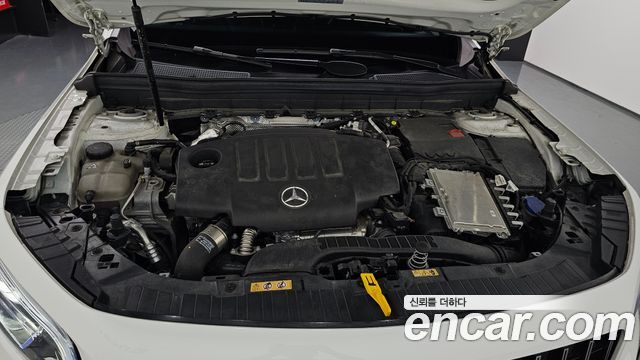 Mercedes-Benz GLB-Class (X247) GLB200 d 2022 — фото 6