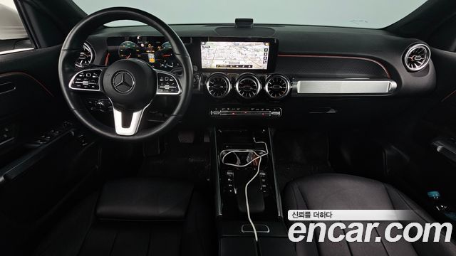 Mercedes-Benz GLB-Class (X247) GLB200 d 2022 — фото 7