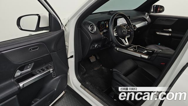 Mercedes-Benz GLB-Class (X247) GLB200 d 2022 — фото 10