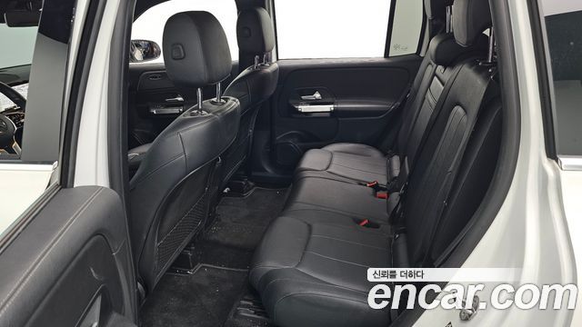 Mercedes-Benz GLB-Class (X247) GLB200 d 2022 — фото 11