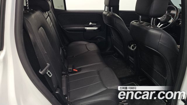 Mercedes-Benz GLB-Class (X247) GLB200 d 2022 — фото 12