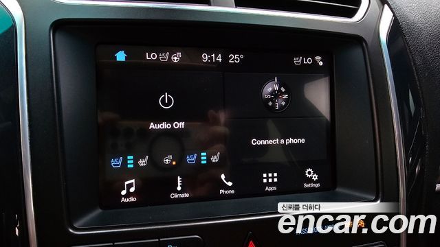 Ford Explorer 2.3 Limited 4WD 5th 2017 — фото 16