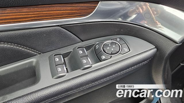 Ford Explorer 2.3 Limited 4WD 5th 2017 — фото 20
