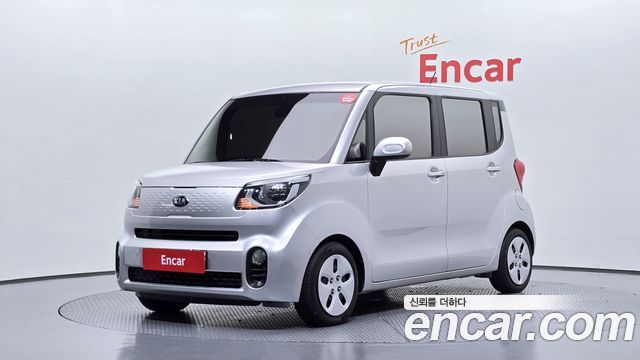 Kia Ray Van DLX
