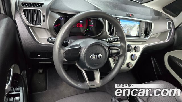Kia Ray Van DLX 2019 — фото 13