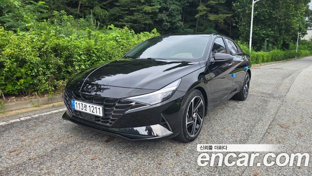 Hyundai Avante (CN7) 1.6 Modern