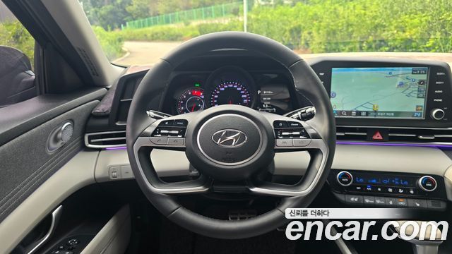 Hyundai Avante (CN7) 1.6 Modern 2021 — фото 10