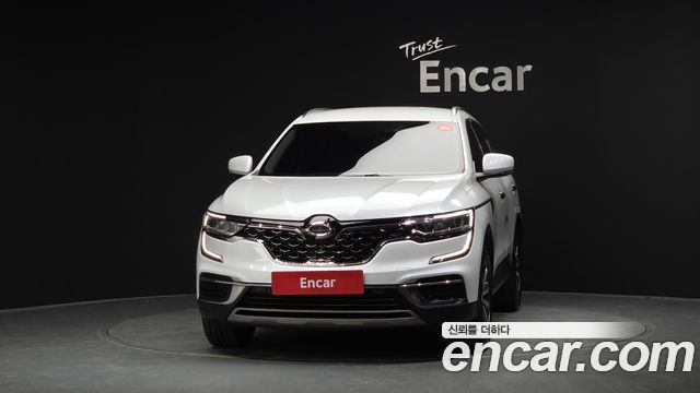 Renault Korea QM6 2.0 LPe RE 2WD 2021 — фото 3