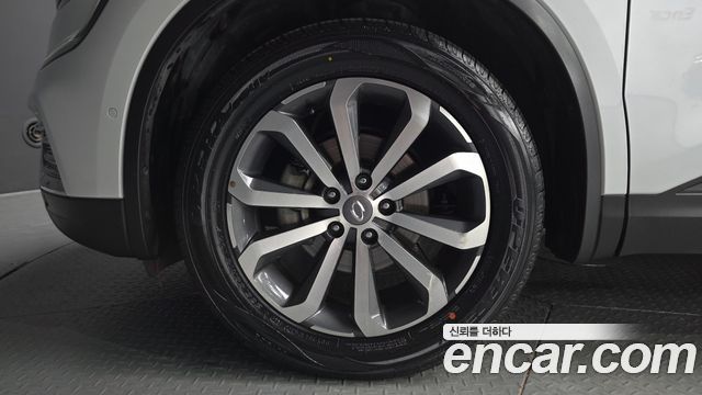 Renault Korea QM6 2.0 LPe RE 2WD 2021 — фото 5