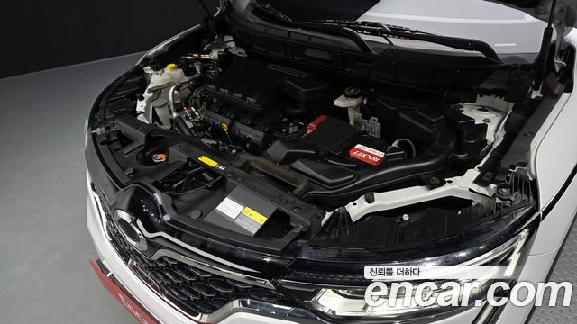 Renault Korea QM6 2.0 LPe RE 2WD 2021 — фото 6