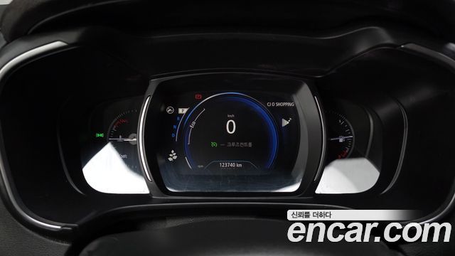 Renault Korea QM6 2.0 LPe RE 2WD 2021 — фото 8
