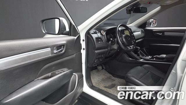 Renault Korea QM6 2.0 LPe RE 2WD 2021 — фото 10