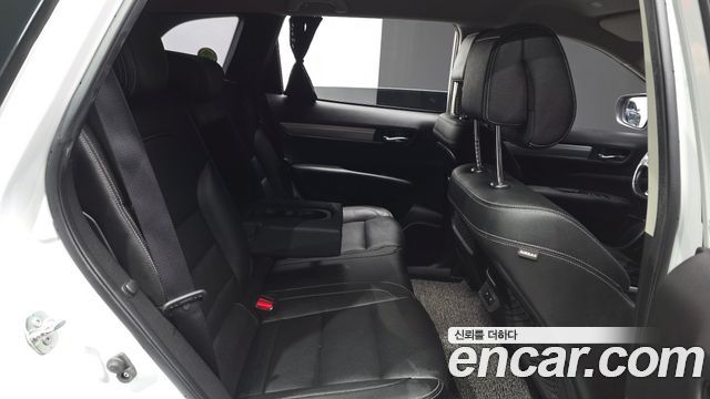 Renault Korea QM6 2.0 LPe RE 2WD 2021 — фото 12