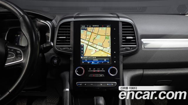 Renault Korea QM6 2.0 LPe RE 2WD 2021 — фото 14