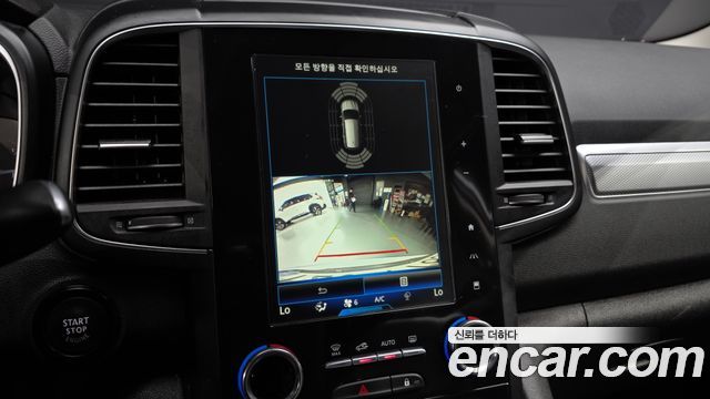 Renault Korea QM6 2.0 LPe RE 2WD 2021 — фото 15