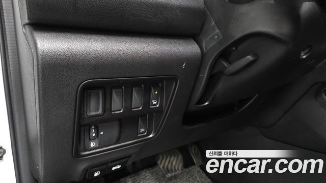 Renault Korea QM6 2.0 LPe RE 2WD 2021 — фото 18