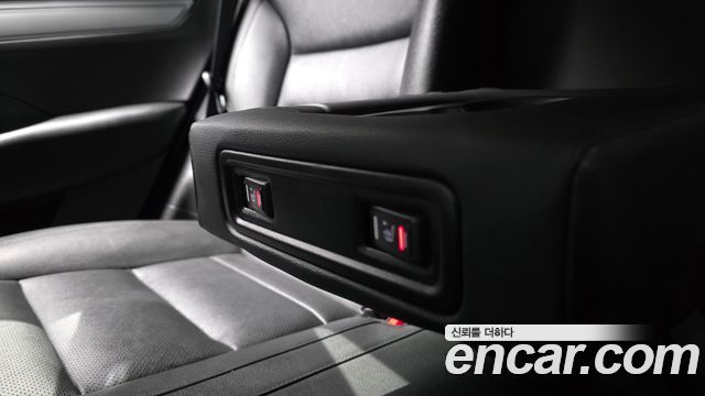 Renault Korea QM6 2.0 LPe RE 2WD 2021 — фото 19
