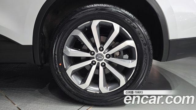 Renault Korea QM6 2.0 LPe RE 2WD 2021 — фото 21