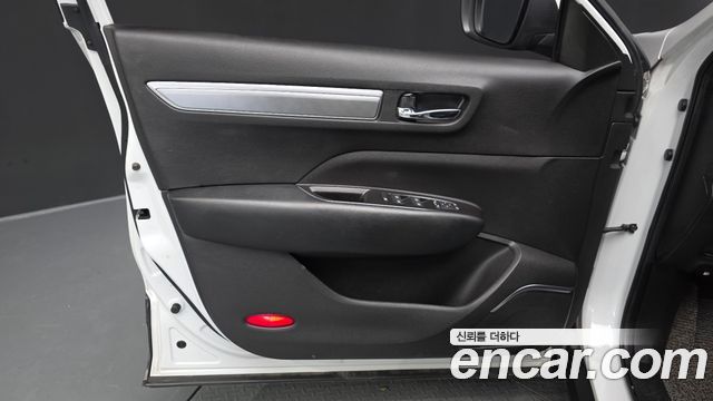 Renault Korea QM6 2.0 LPe RE 2WD 2021 — фото 24