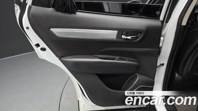 Renault Korea QM6 2.0 LPe RE 2WD 2021 — фото 25