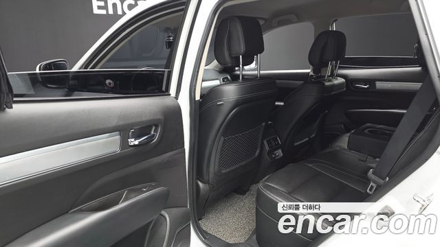 Renault Korea QM6 2.0 LPe RE 2WD 2021 — фото 26