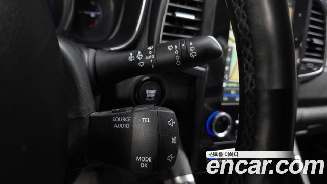 Renault Korea QM6 2.0 LPe RE 2WD 2021 — фото 30