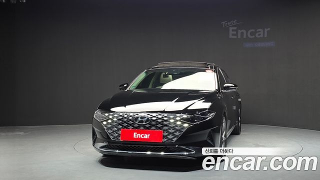 Hyundai Grandeur (IG) 2.5 Le Blanc 2023 — фото 3