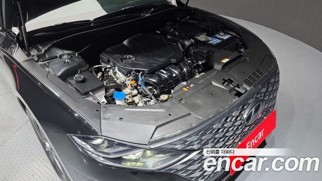Hyundai Grandeur (IG) 2.5 Le Blanc 2023 — фото 6
