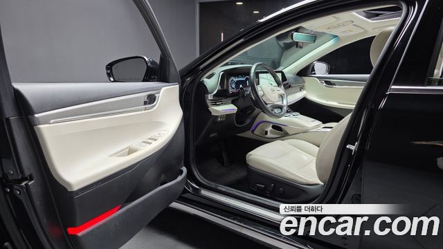 Hyundai Grandeur (IG) 2.5 Le Blanc 2023 — фото 10