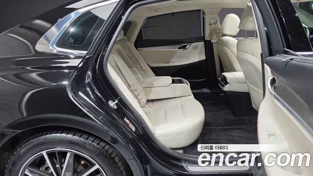 Hyundai Grandeur (IG) 2.5 Le Blanc 2023 — фото 11