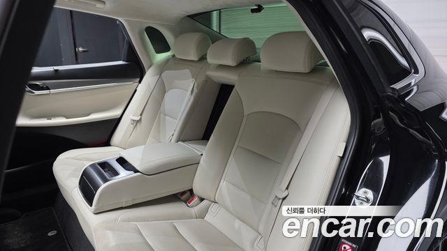 Hyundai Grandeur (IG) 2.5 Le Blanc 2023 — фото 12