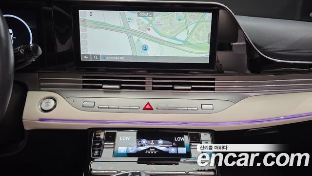 Hyundai Grandeur (IG) 2.5 Le Blanc 2023 — фото 13